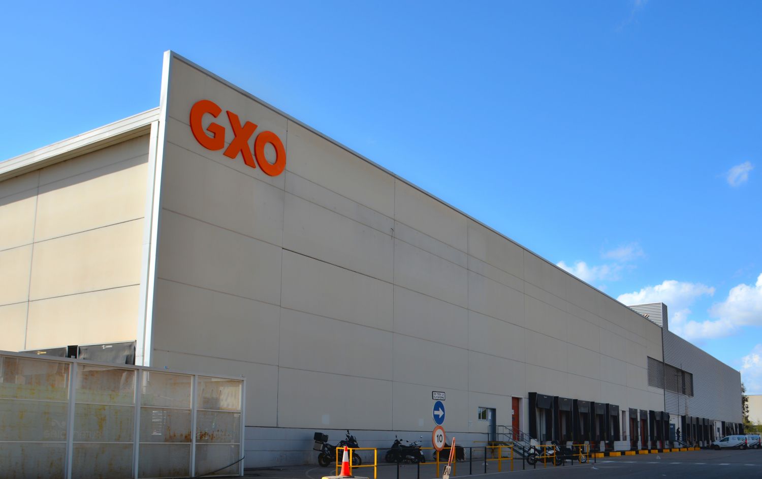 GXO consolida su alianza con Carrefour con dos nuevas operaciones logísticas en España