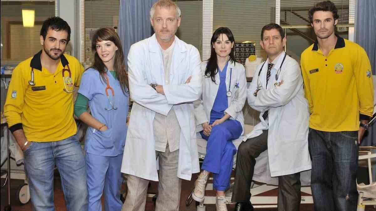 Hospital Central: los actores de la serie que han fallecido