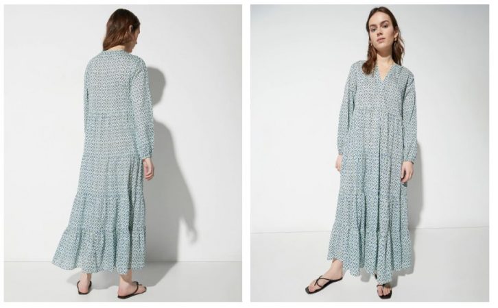 vestido el corte inglés