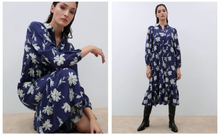 vestido el corte inglés