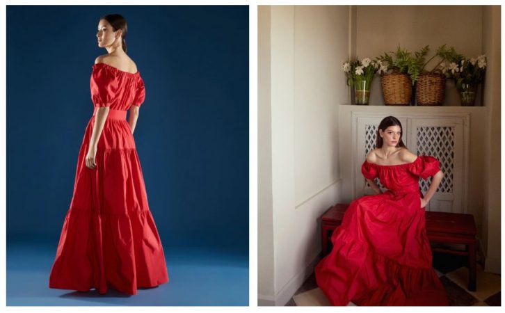vestido el corte inglés