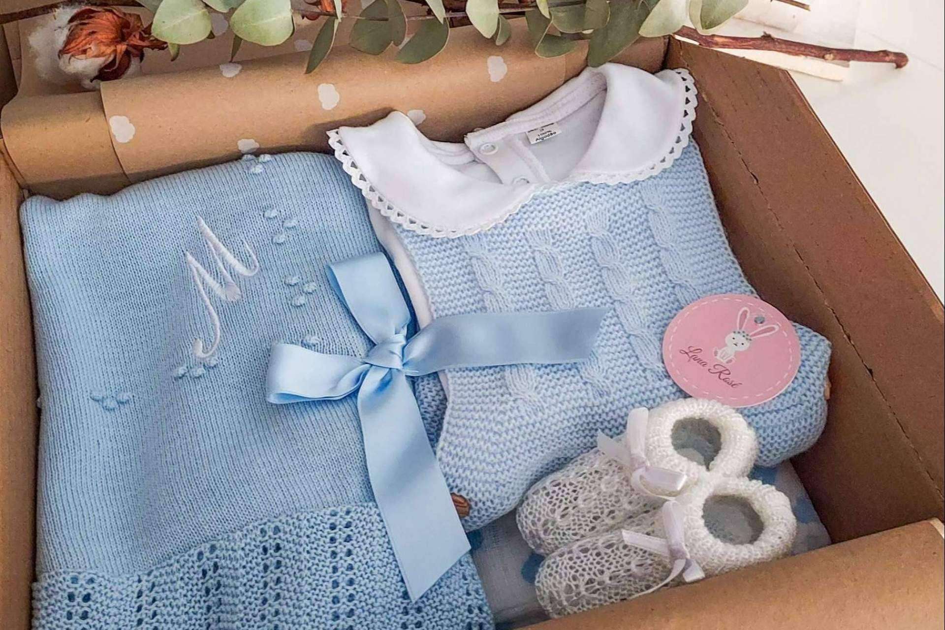 La primera puesta perfecta para los bebés en verano, por Lana Rosé