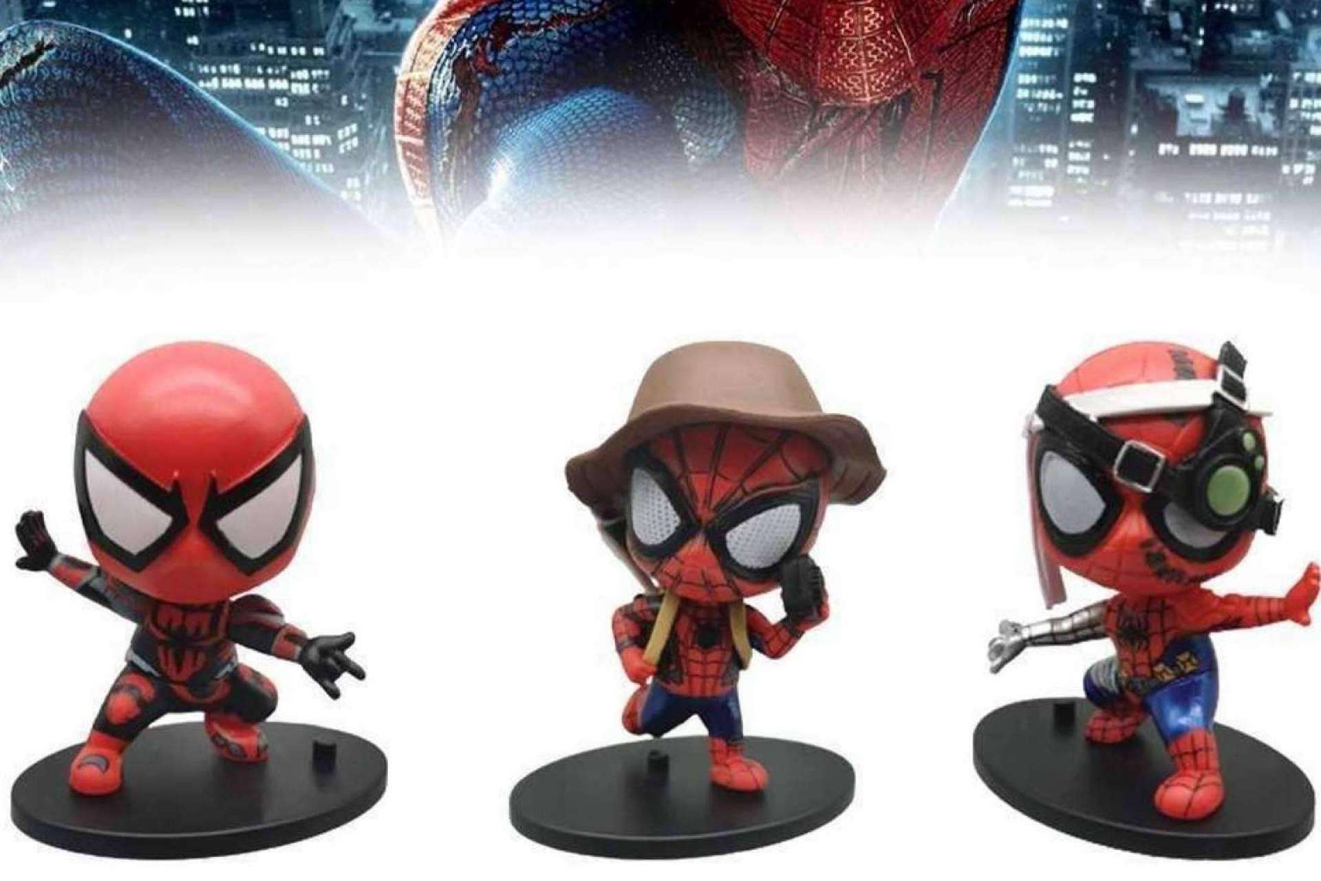 Extenso catálogo de figuras para tartas y pasteles en la tienda Albithinia