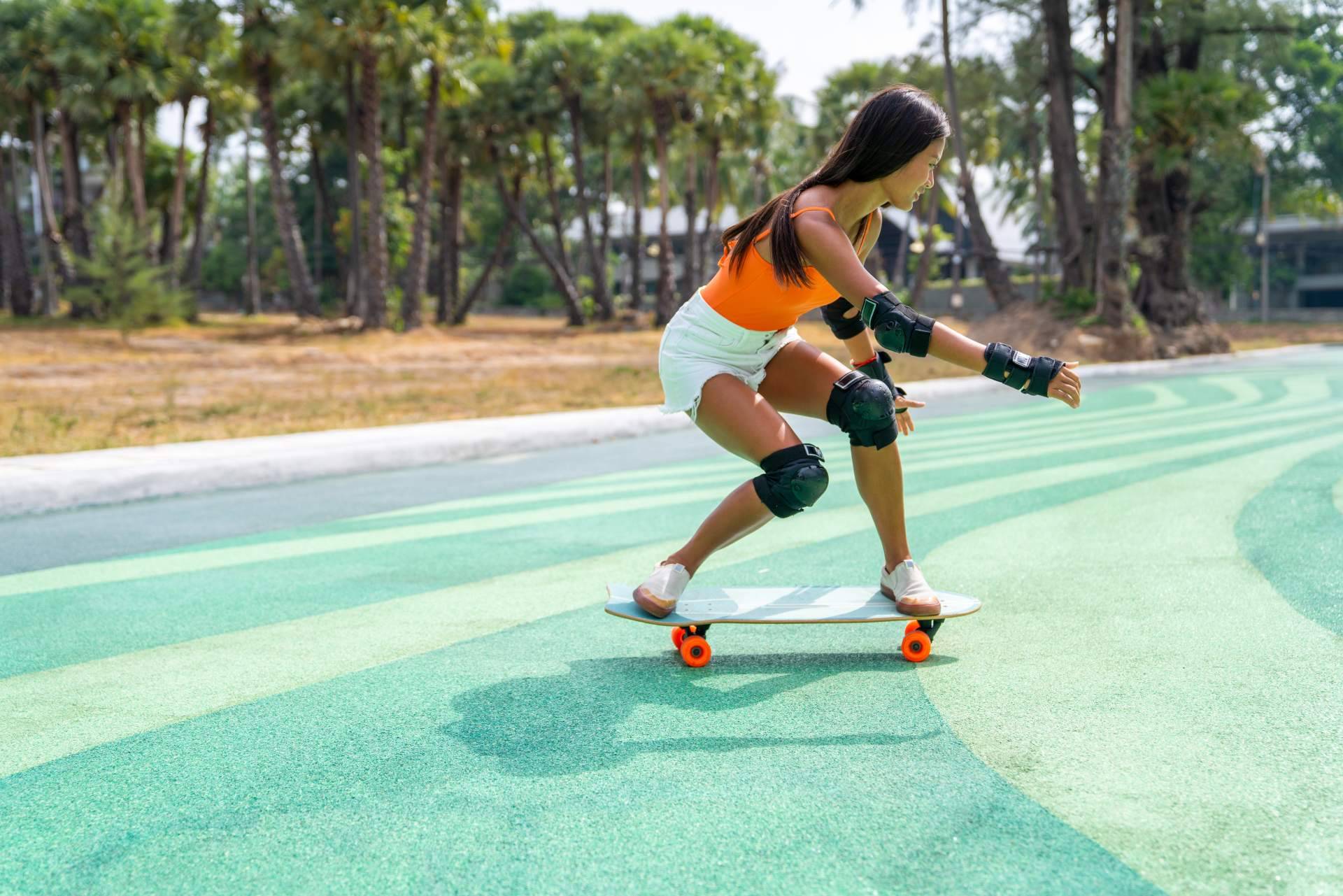 Todos los accesorios necesarios para hacer surfskate están en Watsay