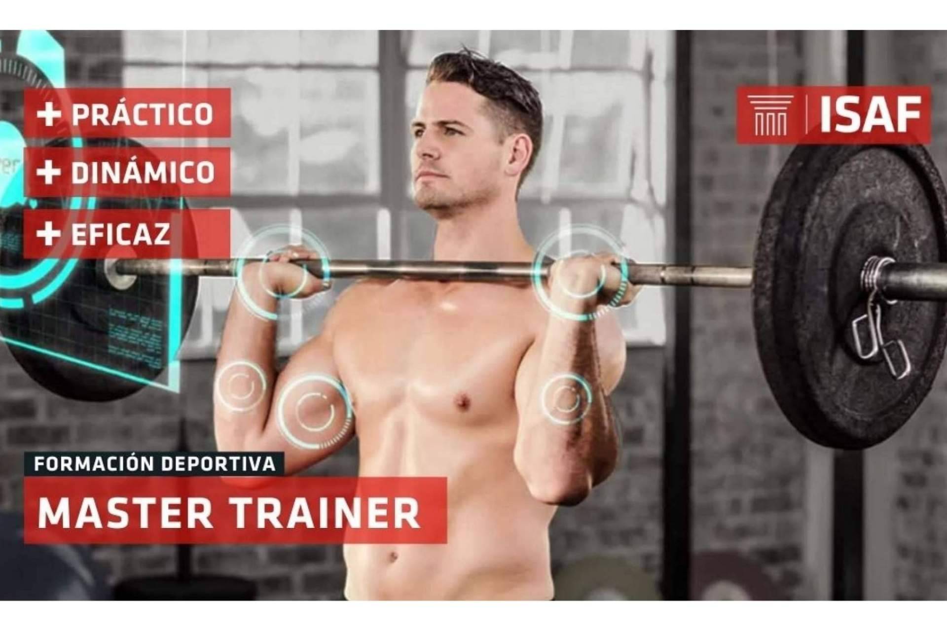 Una formación innovadora del Instituto ISAF, el Máster en Entrenador Personal y Máster Trainer
