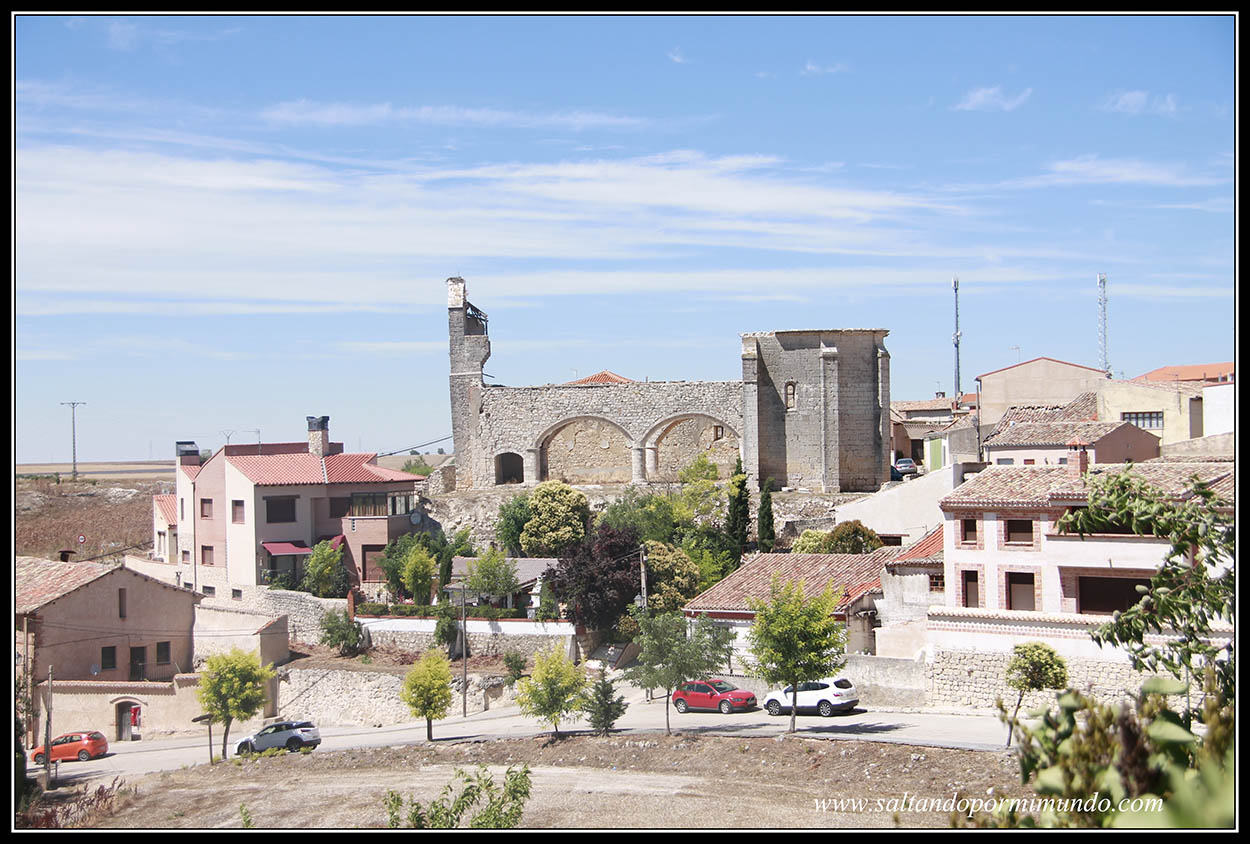 Este pueblo de Valladolid es candidato a ser la Capital del Turismo Rural 2022