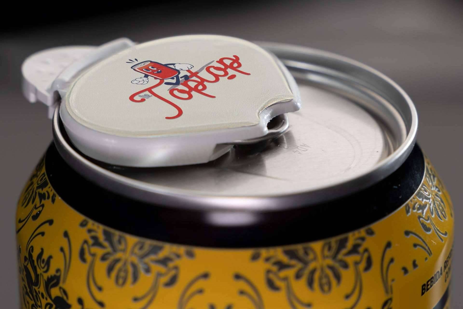 Conservar las bebidas enlatadas en su mejor estado con THE TOPTOP