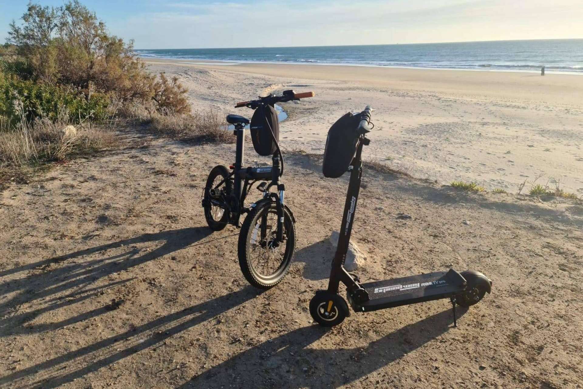 Neo Skate y su servicio de alquiler de patinetes eléctricos a domicilio en Cádiz
