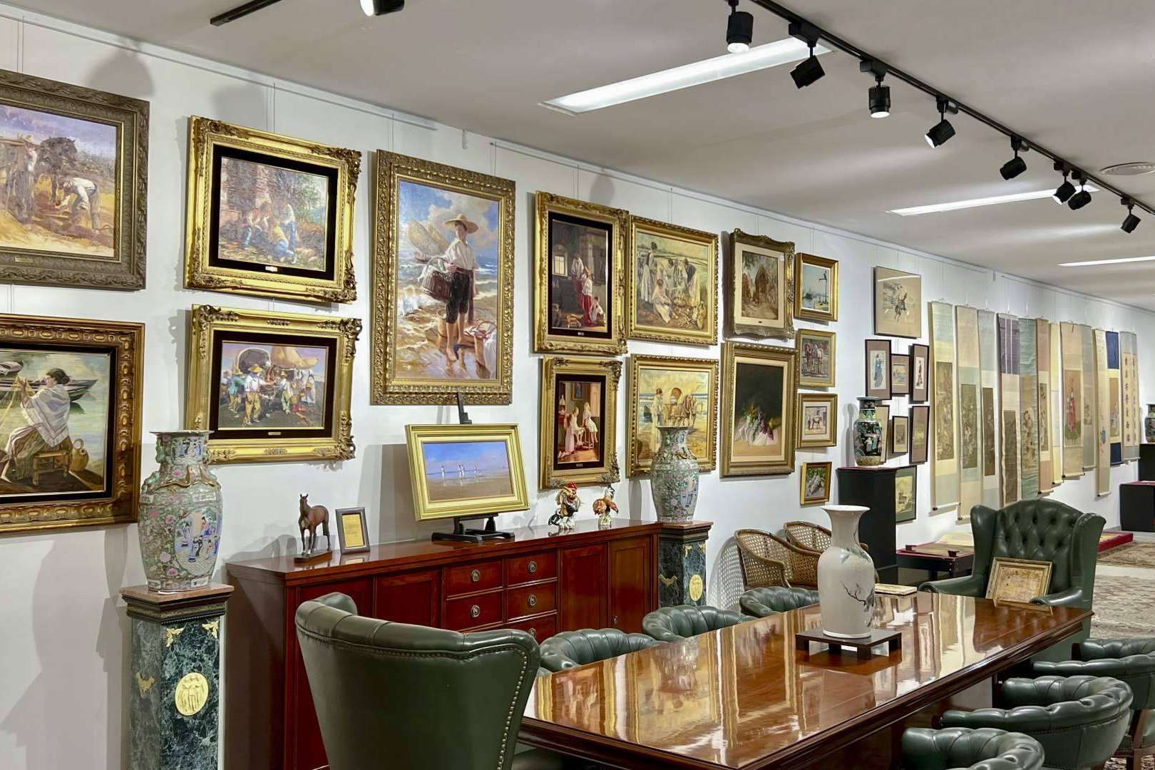 Subastas Darley lleva a cabo importantes subastas de arte asiático