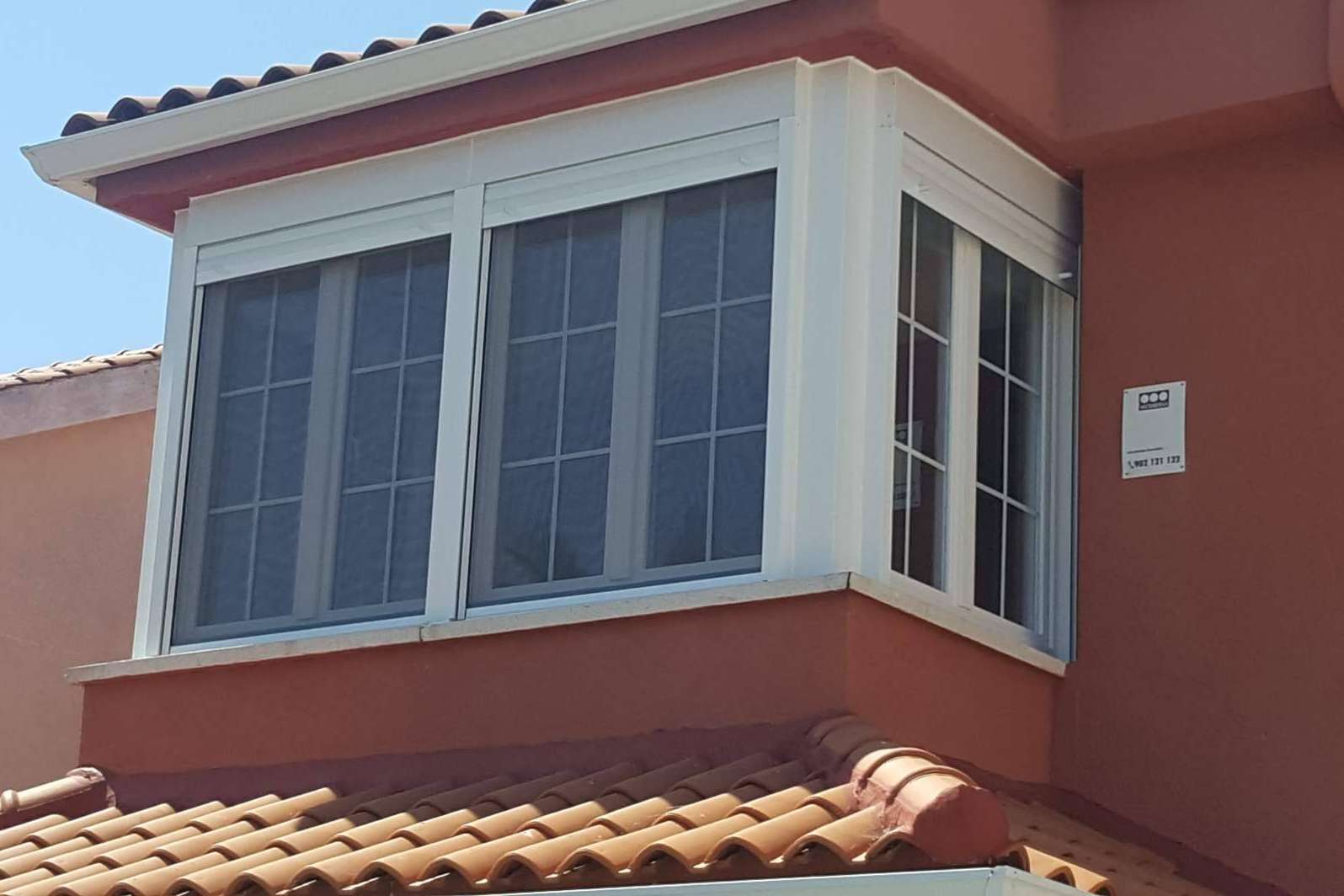 OREAS Distribución dispone de ventanas de PVC Gealan