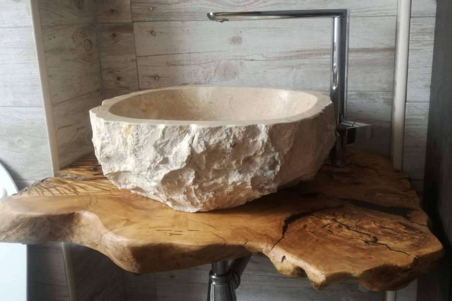 Las encimeras con madera resistente y sostenible de la tienda Encimeras de Olivo