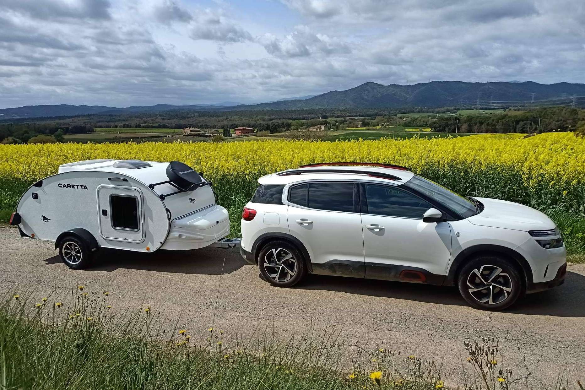 Los beneficios que aporta viajar en una minicaravana