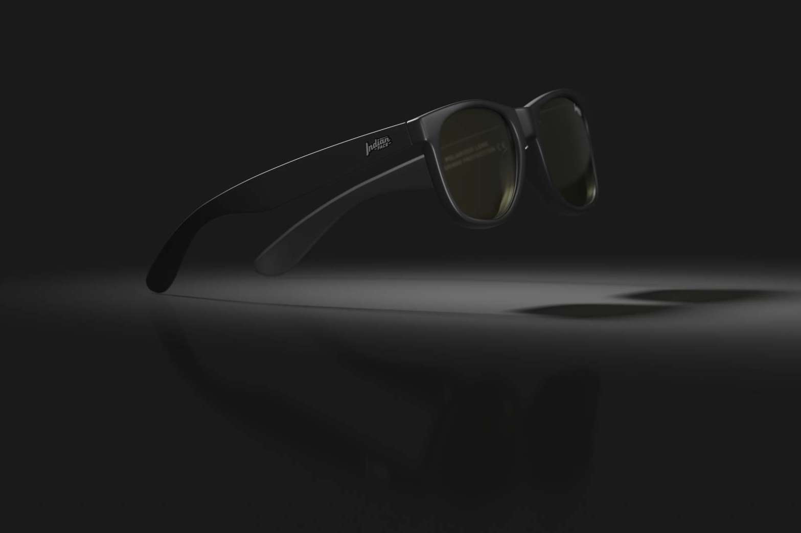 Las gafas de sol The Indian Face triunfan en Europa