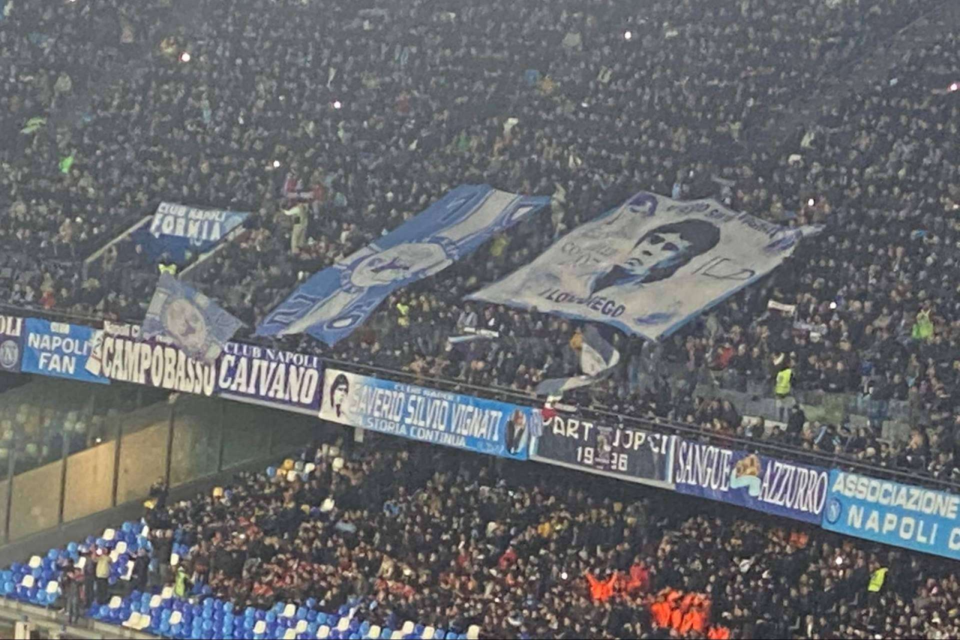 Disfrutar de una de las mejores ligas del mundo es posible con la compra de entradas Napoli en Football Host