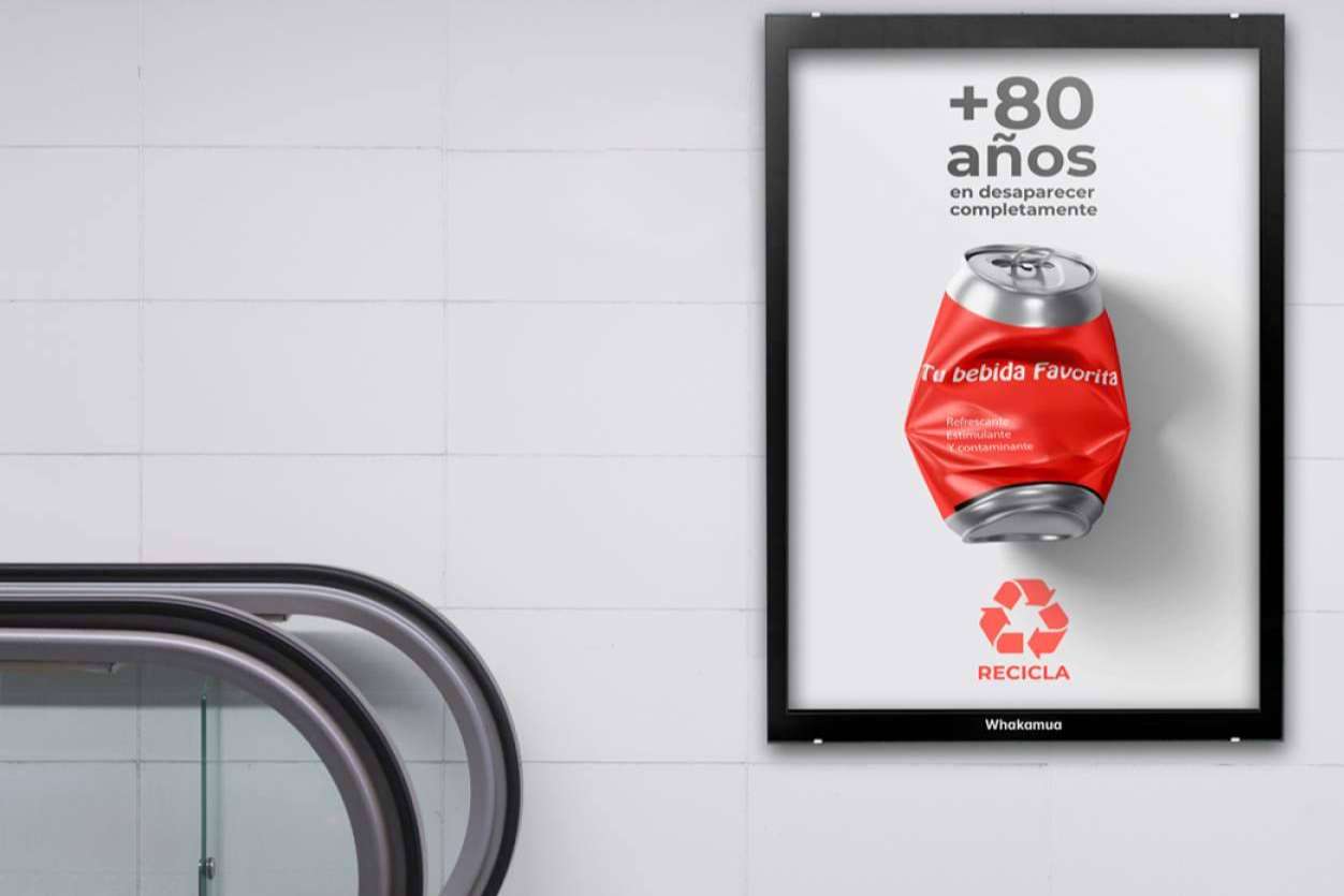 Whakamua colabora con la publicidad para proyectos sin ánimo de lucro