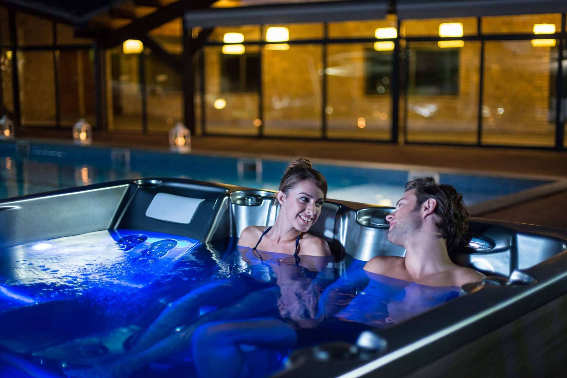 JuJuJu Aquacenter, profesionales expertos en wellness
