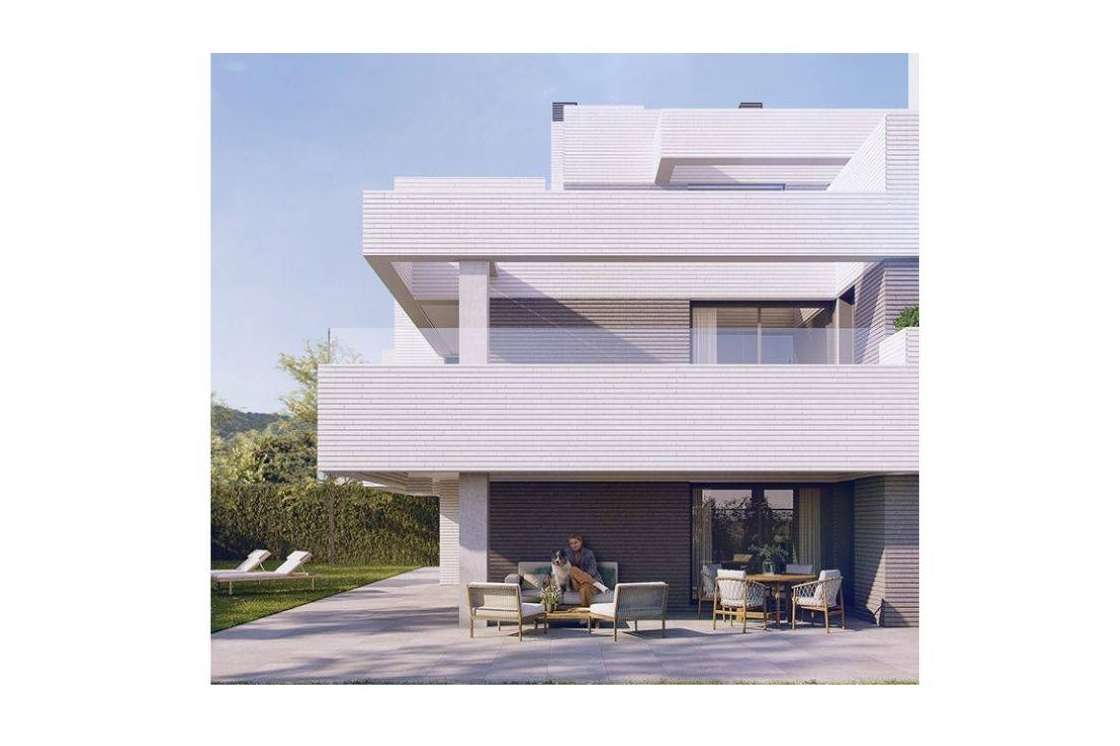 Promociones de obra nueva en Córdoba de la mano de AEDAS Homes