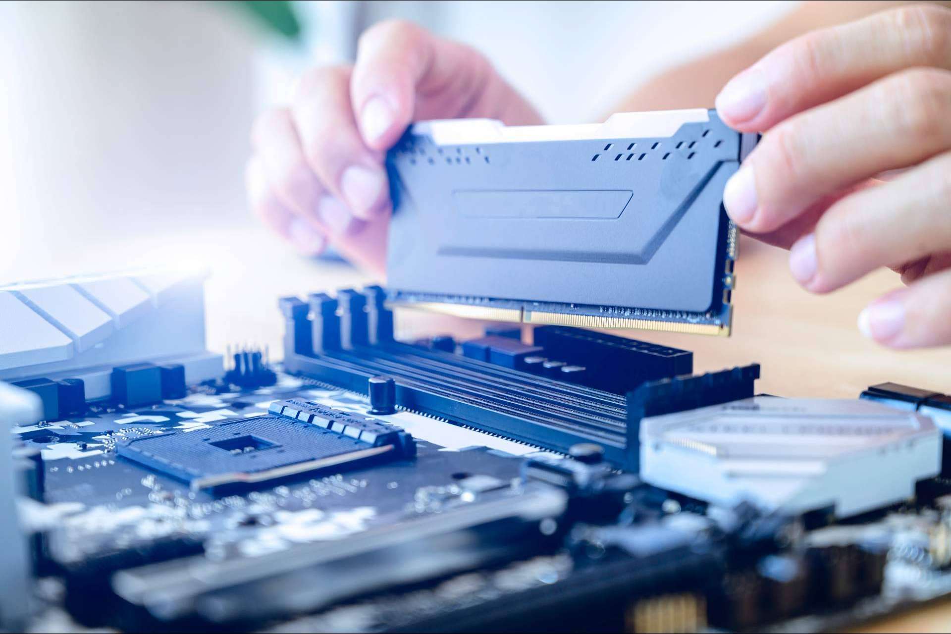 Reparar Ordenadores, reparación de placas base de ordenadores portátiles