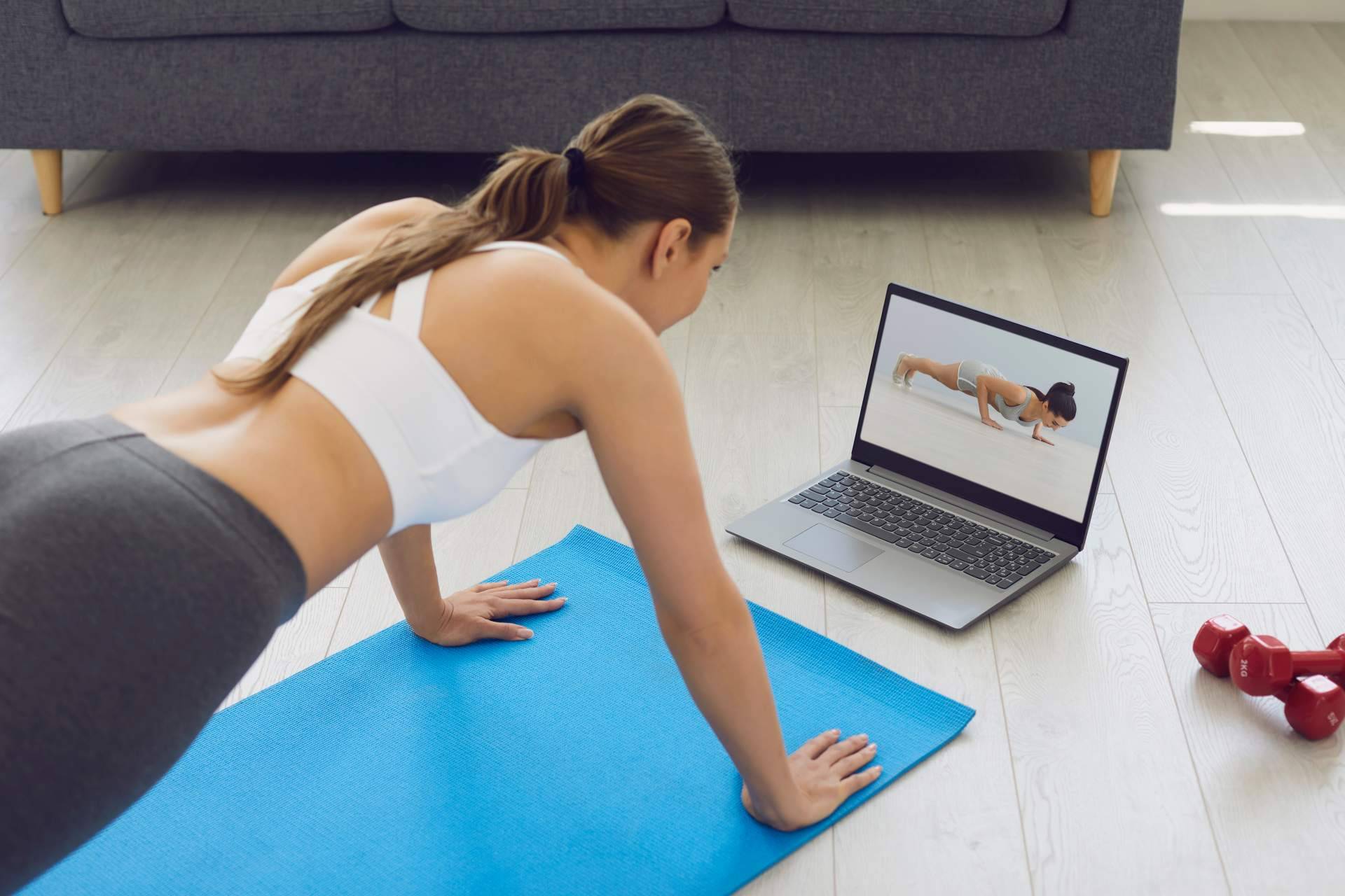 Entrenamiento personalizado online de la mano de PROGES