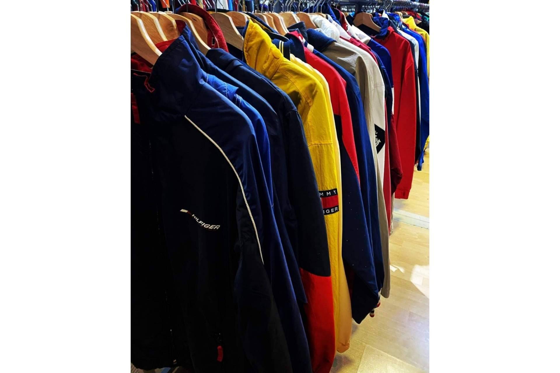 Comienza el evento de venta de ropa vintage en Madrid organizado por Columbus Vintage