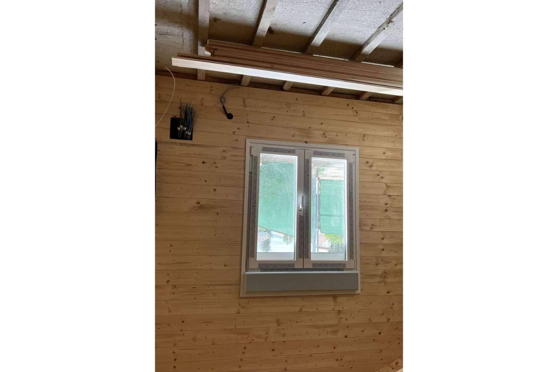 Ventanas y balconeras, de la mano de Grupo Del Mader