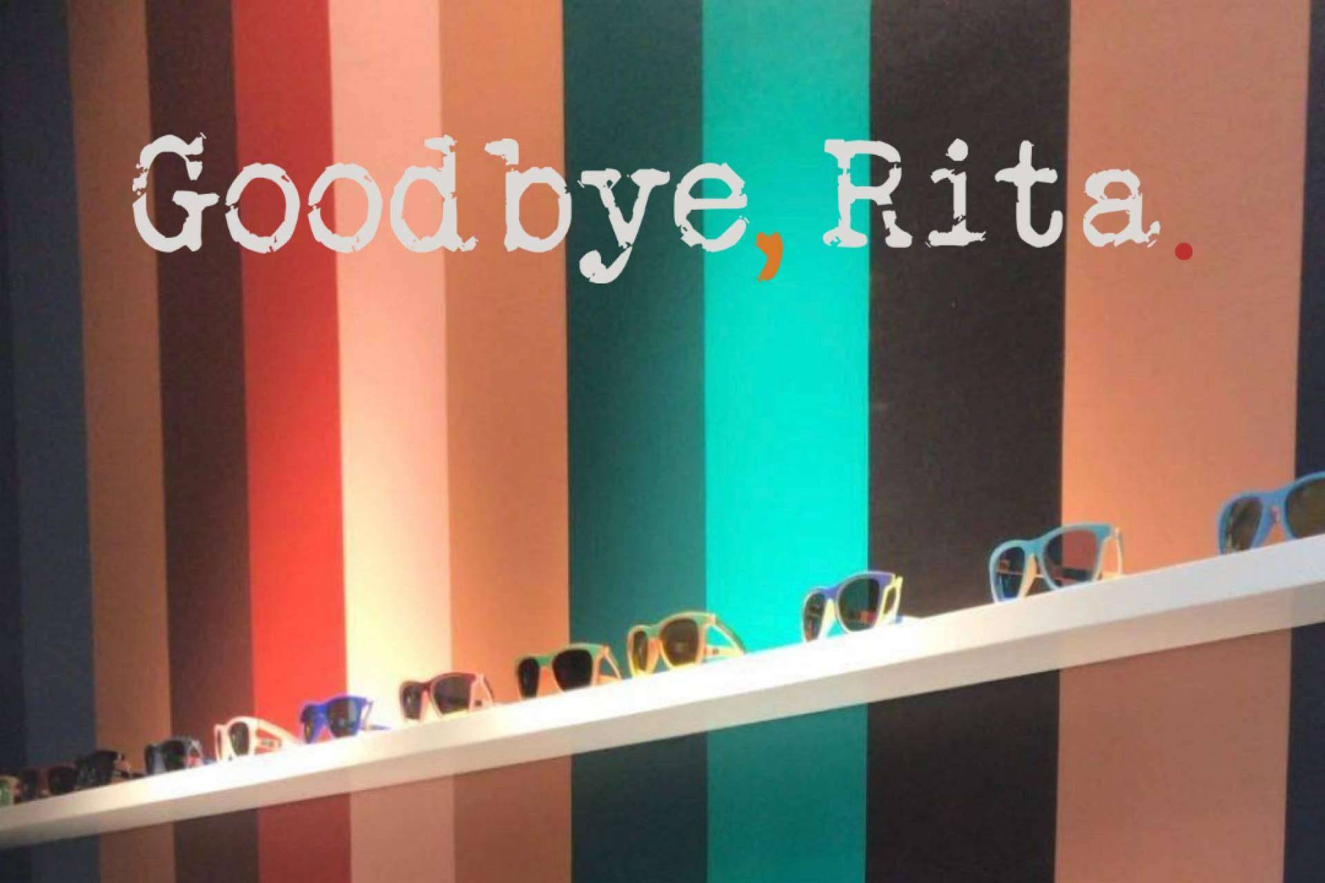 Goodbye, Rita, la compañía española de gafas de sol y óptica, llenará de diseño y color algunos de los mejores puntos de venta del país este 2022