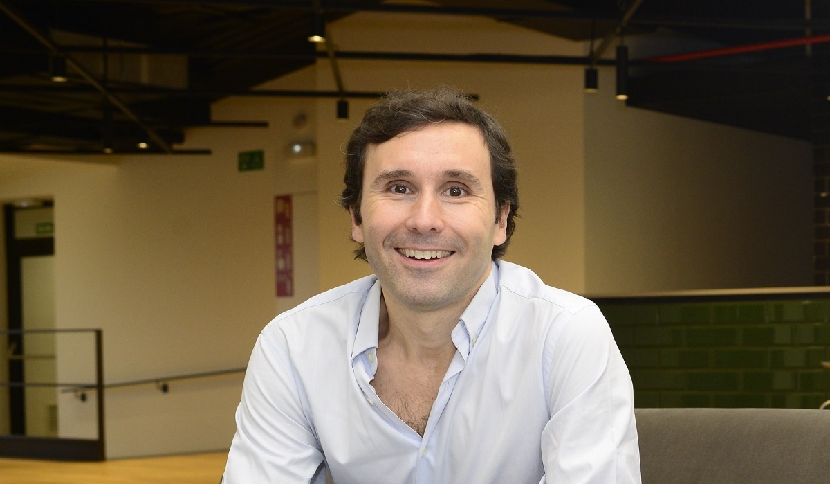 Íñigo Amoribieta nuevo ‘managing director’ de Otovo para España, Portugal, UK e Irlanda
