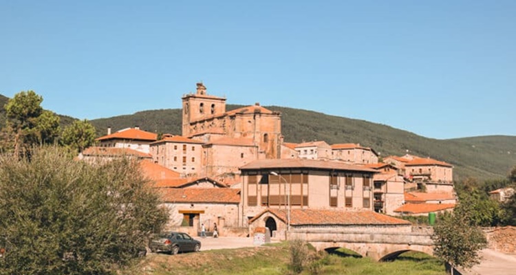 Juanra Soria pueblos Vinuesa