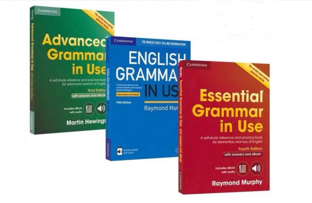 libros gramática advanced