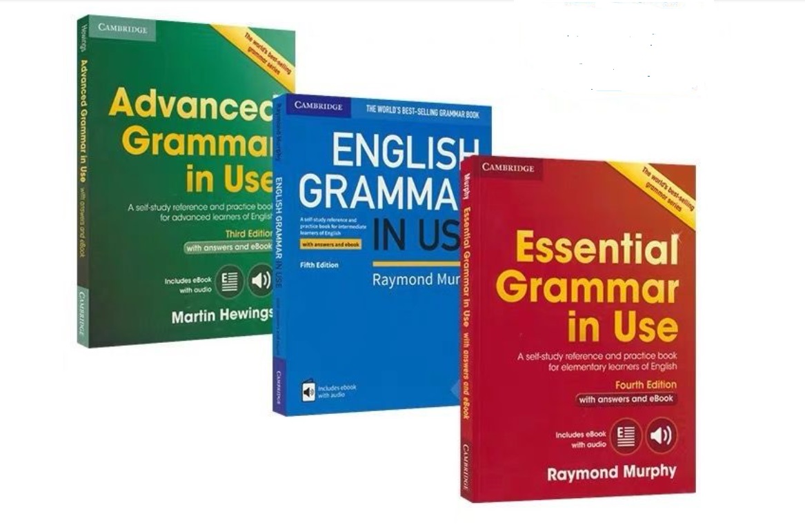 libros gramática advanced