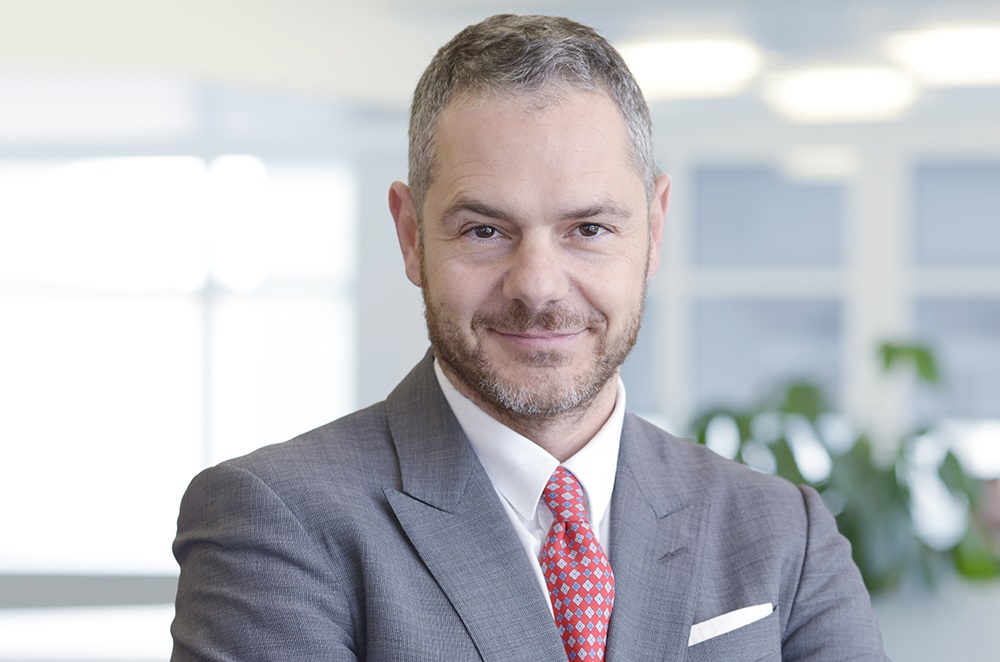 Luca Semeraro, SVP Professional Recruitment de Adecco para el Sur de Europa