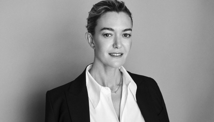 La presidenta de Inditex, Marta Ortega.