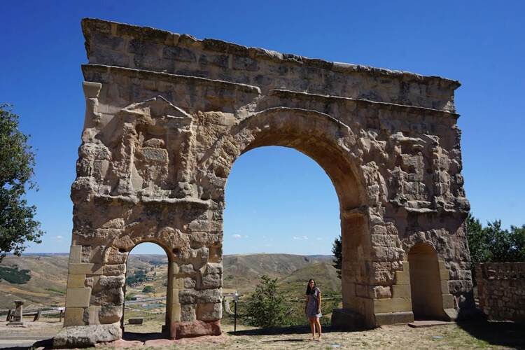 Medinaceli turismo