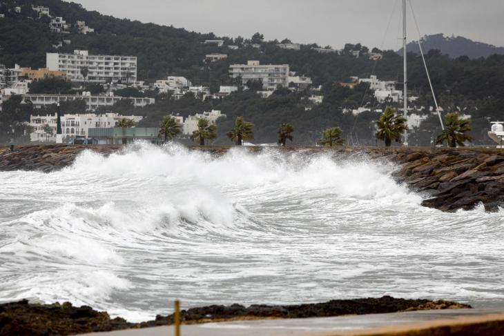 Meteotsunami: qué es y a qué zonas de España va a afectar