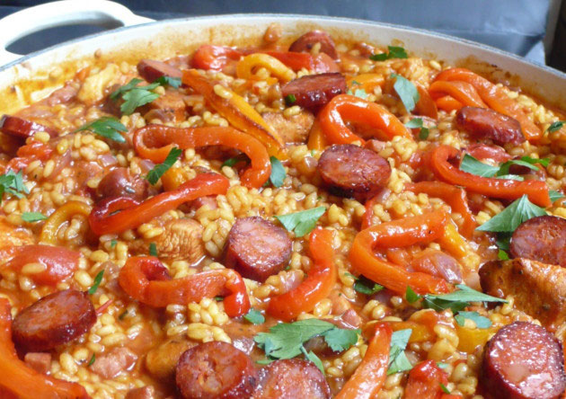 paella marinera chema s catering paella lima a domicilio y en vivo Merca2.es