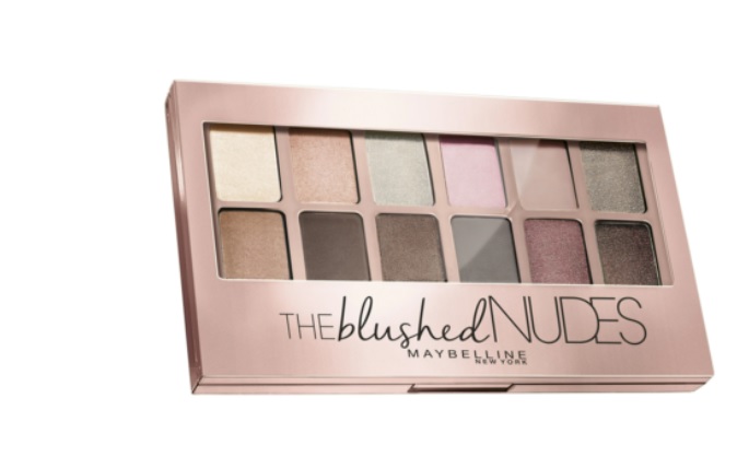 paleta nude