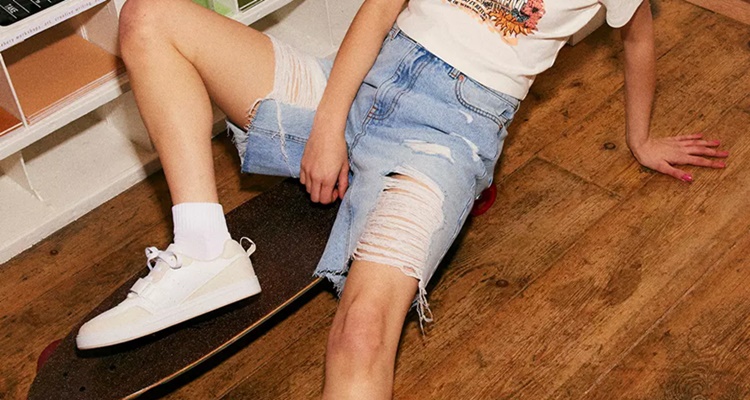 Pantalones bermudas Primark