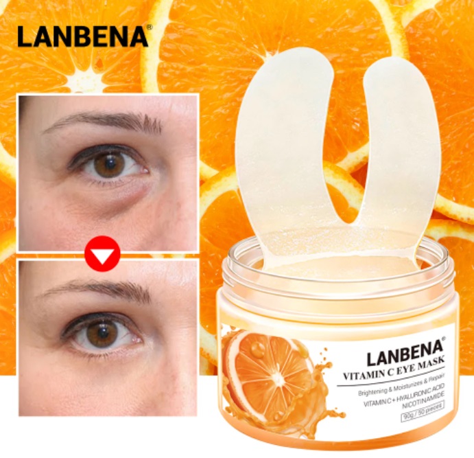 parches de vitamina C