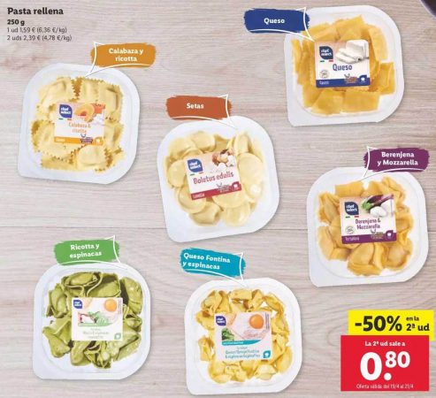 pasta Merca2.es