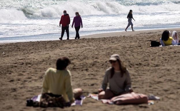 playa seman santa Merca2.es