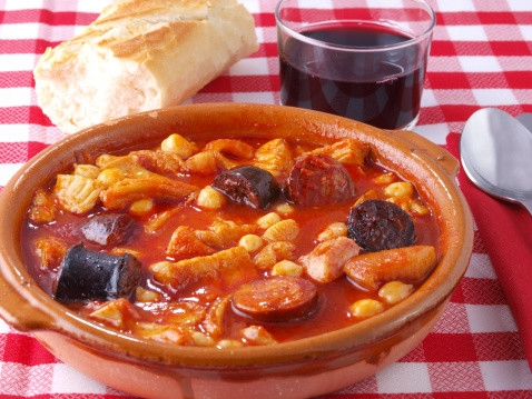 Callos a la madrileña: así los hace Berasategui para que estén más ricos