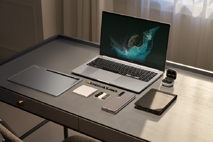 Samsung reinventa los portátiles: la revolución Galaxy Book2 Series