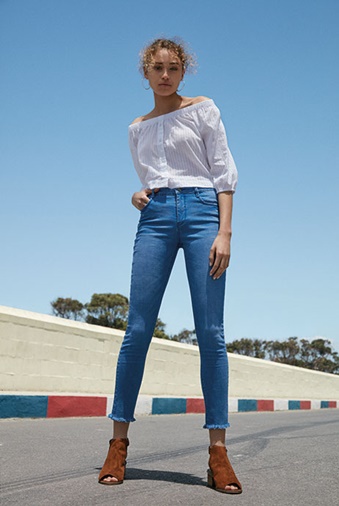 Primark California moda