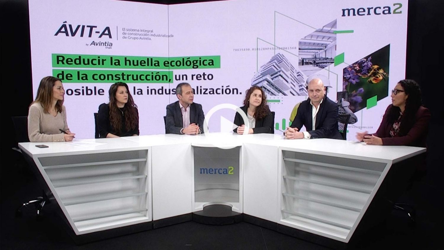 Los retos ecológicos de la construcción: materiales, bienestar y confort
