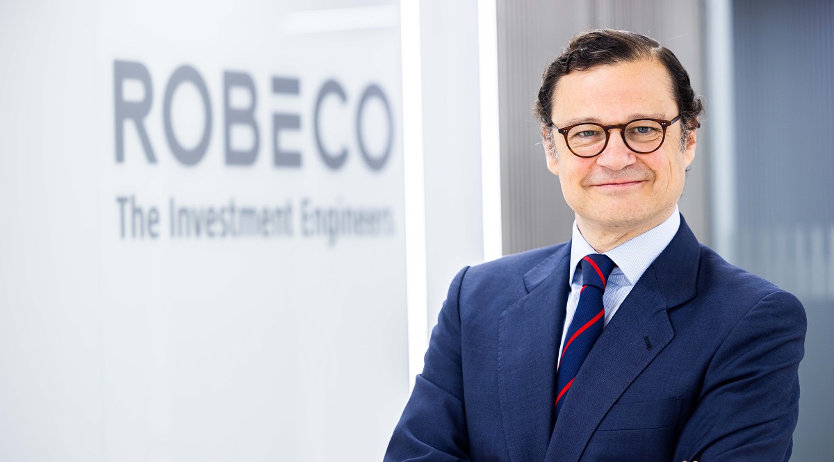 Robeco nombra a Pablo Martínez Muñoz, director de Ventas Institucionales y Desarrollo de Negocio para Iberia