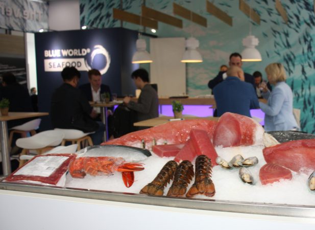 seafood barcelona 2022 Merca2.es