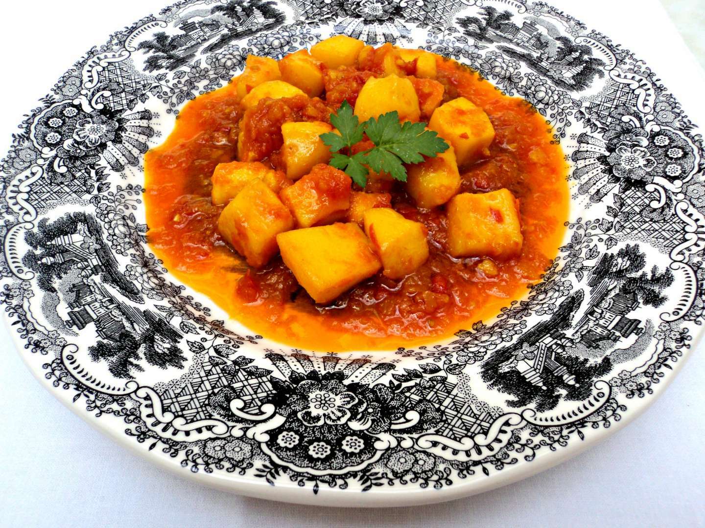 Cómo hacer una sepia en salsa mucho más rica que frita