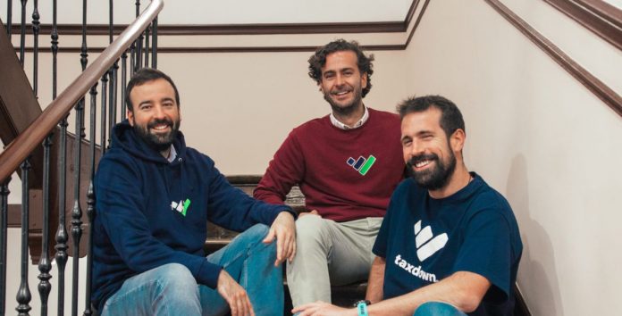 El equipo de fundadores de TaxDown