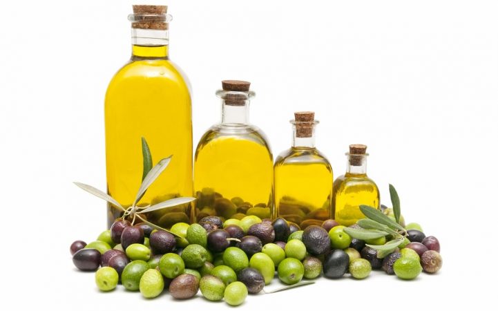 tipos aceite de oliva Merca2.es