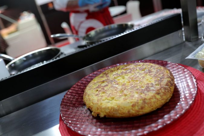 tortilla de patatas